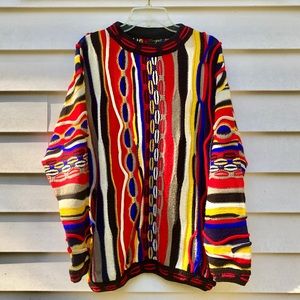 Vintage 1990’s Bergati Sweater
